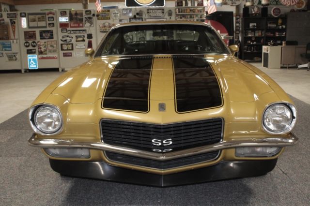 Real 1970 Camaro SS 396 with factory AC - 257 Pics & 2 Videos - Make Your Offer 1970 Chevrolet Camaro "Real" SS 396 with L34 RPO Code with Factory AC