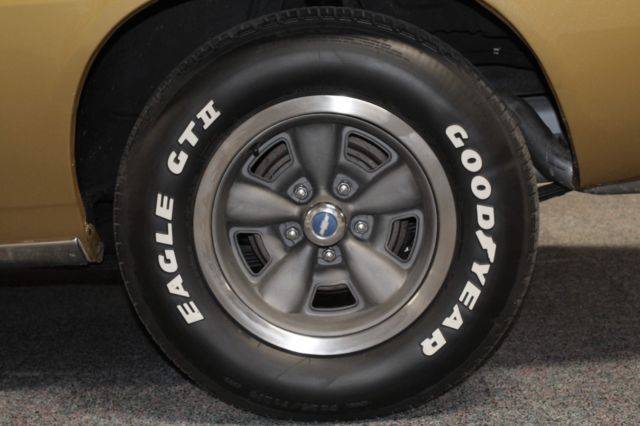 1970 Chevrolet Camaro "Real" SS 396 with L34 RPO Code with Factory AC - photo 7