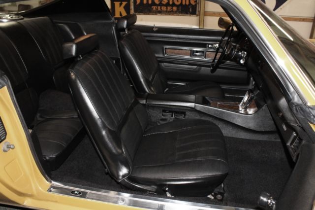 1970 Chevrolet Camaro "Real" SS 396 with L34 RPO Code with Factory AC - photo 8