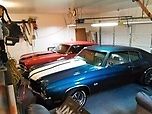 1970 Chevrolet Chevelle SS Hardtop 2-Door - photo 13