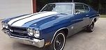 1970 Chevrolet Chevelle SS Hardtop 2-Door - photo 3