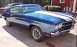 1970 Chevrolet Chevelle SS Hardtop 2-Door - photo 4