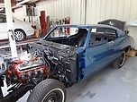 1970 Chevrolet Chevelle SS Hardtop 2-Door - photo 7
