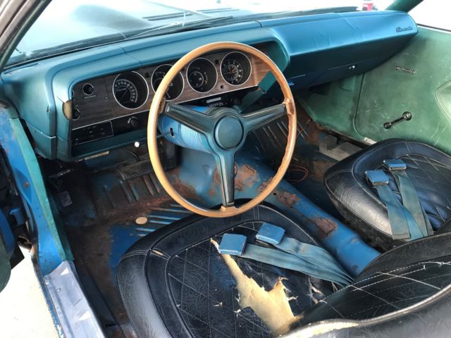 1970 Plymouth Barracuda - photo 10