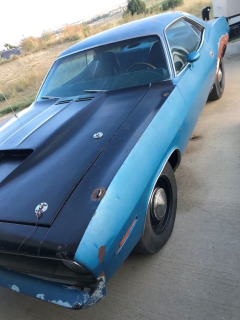 1970 Plymouth Barracuda - photo 2