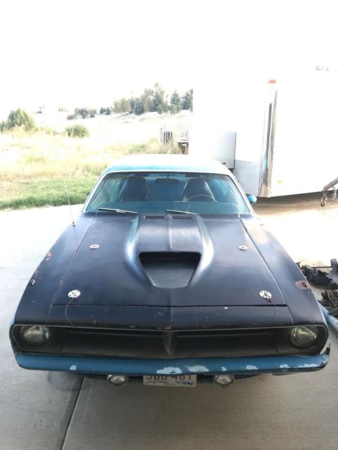 1970 Plymouth Barracuda - photo 3