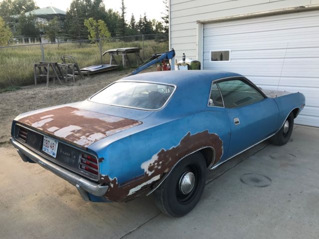 1970 Plymouth Barracuda - photo 4