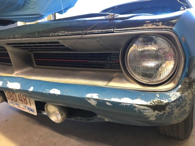 1970 Plymouth Barracuda - photo 5