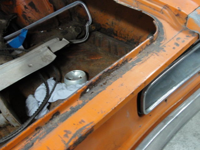 1970 Dodge Coronet SUPER BEE - photo 10