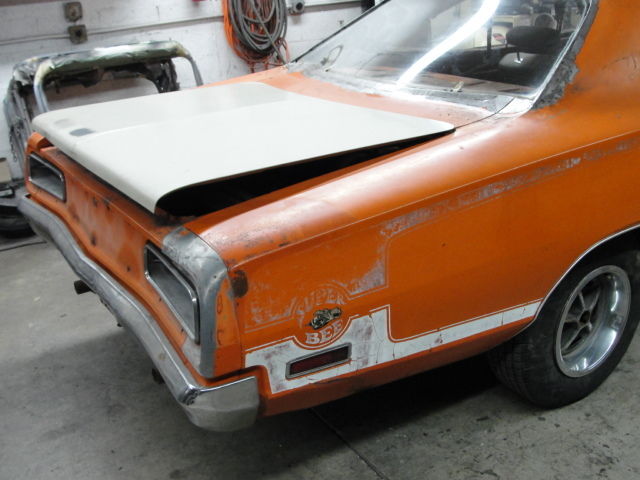 1970 Dodge Coronet SUPER BEE - photo 3