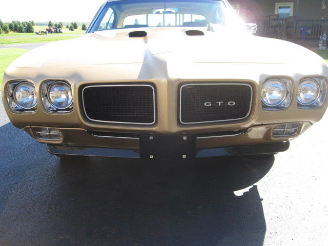 1970 Pontiac GTO judge - photo 3