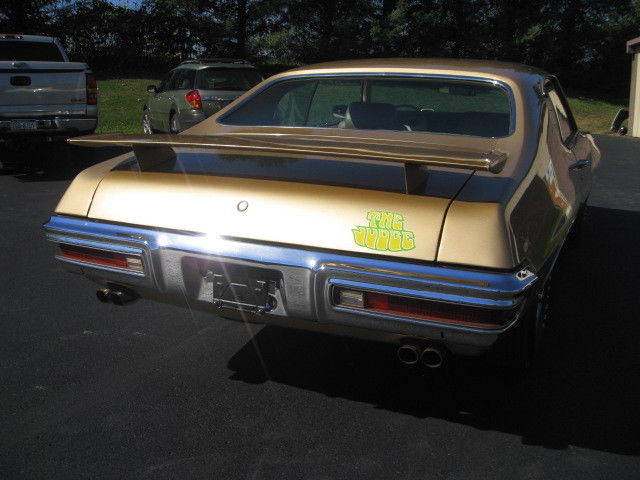 1970 Pontiac GTO judge - photo 4