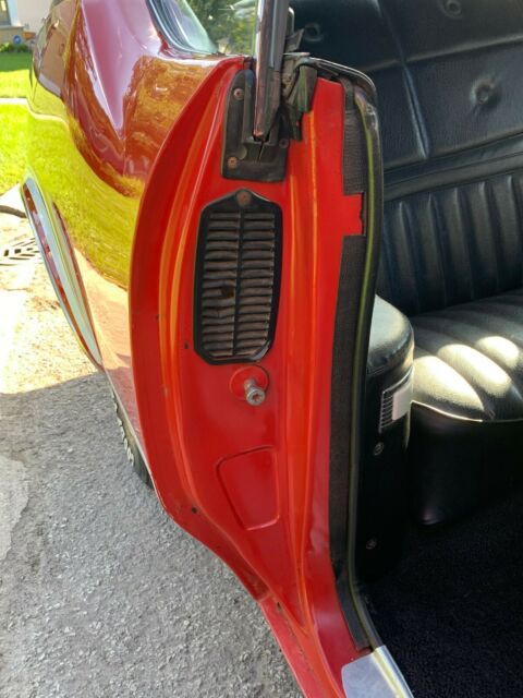 1970 Oldsmobile 442 Convertible - photo 11