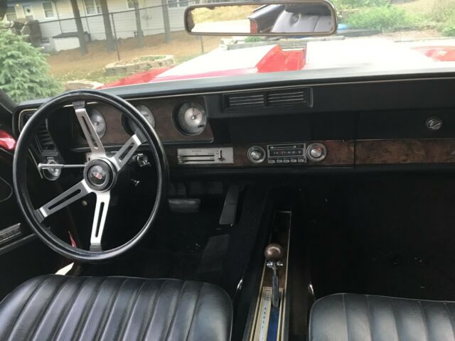1970 Oldsmobile 442 Convertible - photo 9