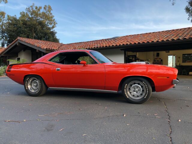 1970 Plymouth Barracuda Cuda - photo 6