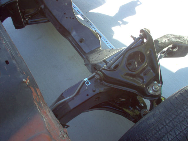1972 Chevrolet Camaro Z28 - photo 3