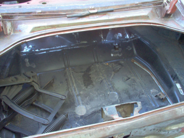 1972 Chevrolet Camaro Z28 - photo 6