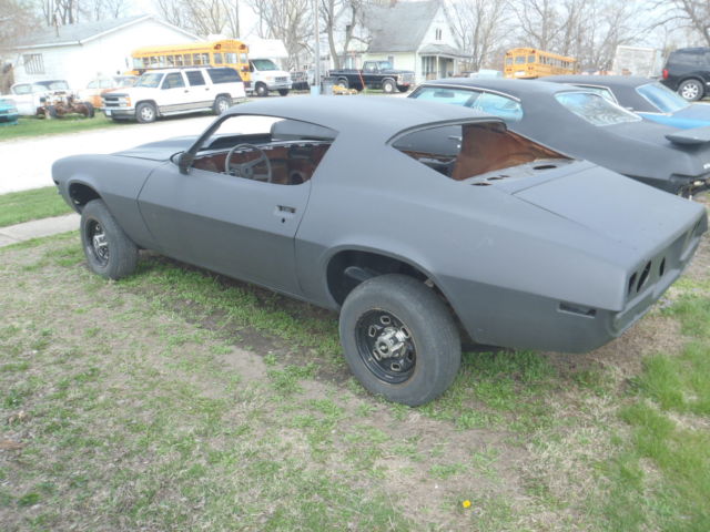 1972 Chevrolet Camaro 2 door - photo 2