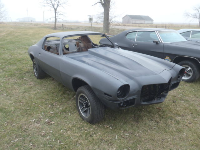 1972 Chevrolet Camaro 2 door - photo 5