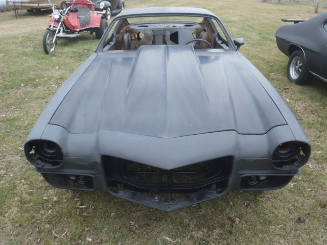 1972 Chevrolet Camaro 2 door - photo 6