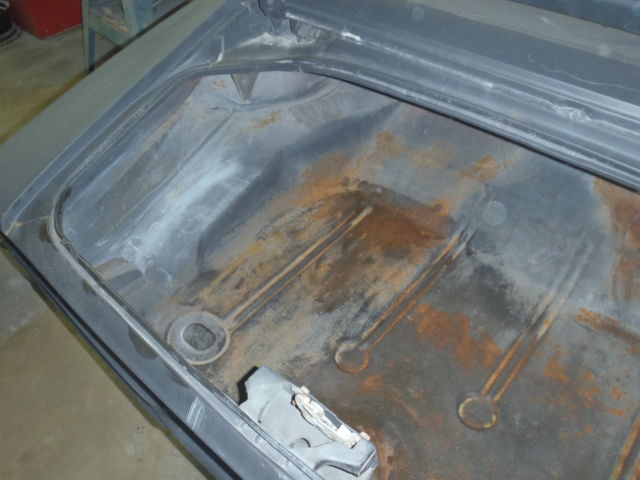 1972 Chevrolet Camaro 2 door - photo 7