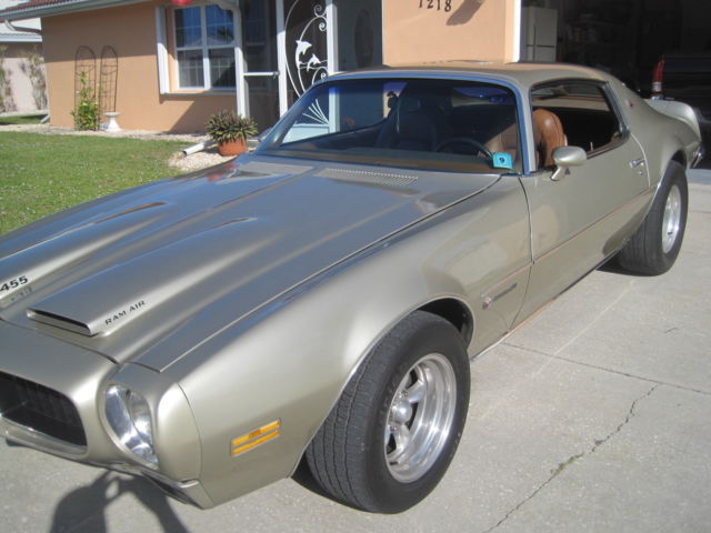1973 Pontiac Firebird - photo 2