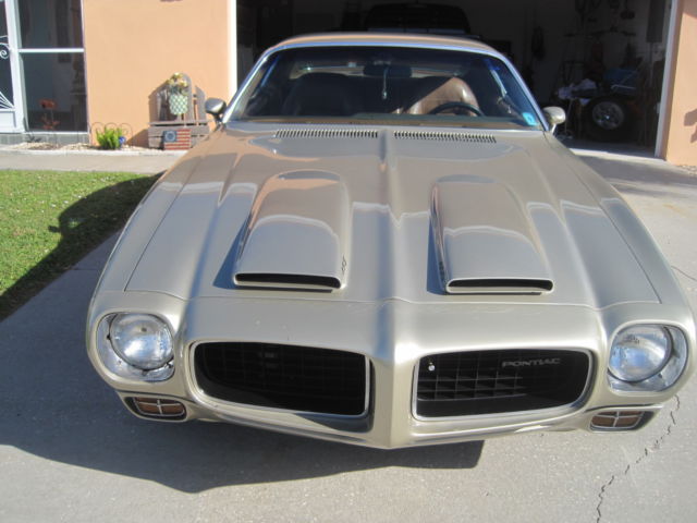 1973 Pontiac Firebird - photo 3