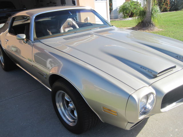 1973 Pontiac Firebird - photo 4