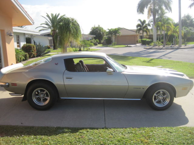 1973 Pontiac Firebird - photo 5