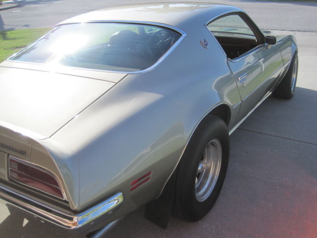 1973 Pontiac Firebird - photo 6