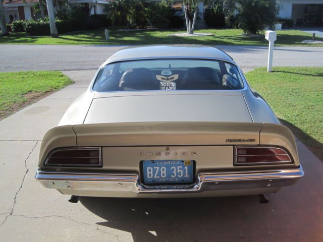 1973 Pontiac Firebird - photo 7