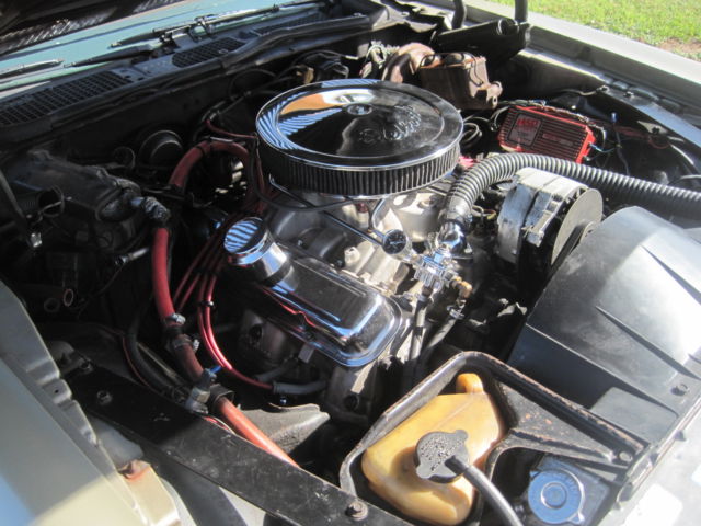 1973 Pontiac Firebird - photo 8