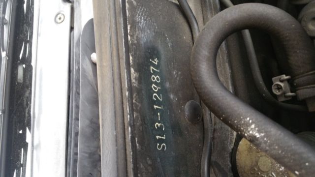 1980 Nissan 240SX - photo 9