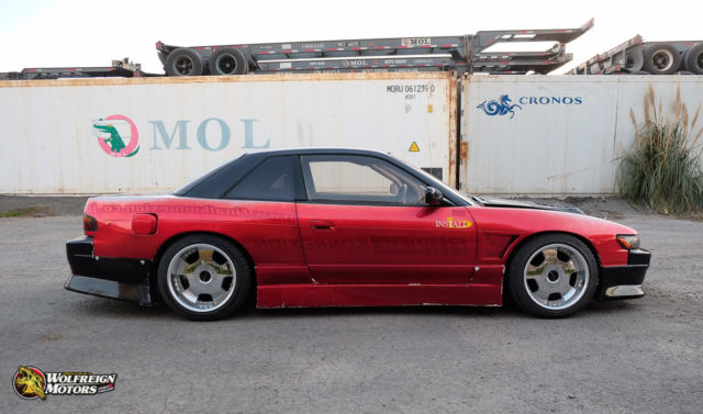 1900 Nissan 240SX - photo 7