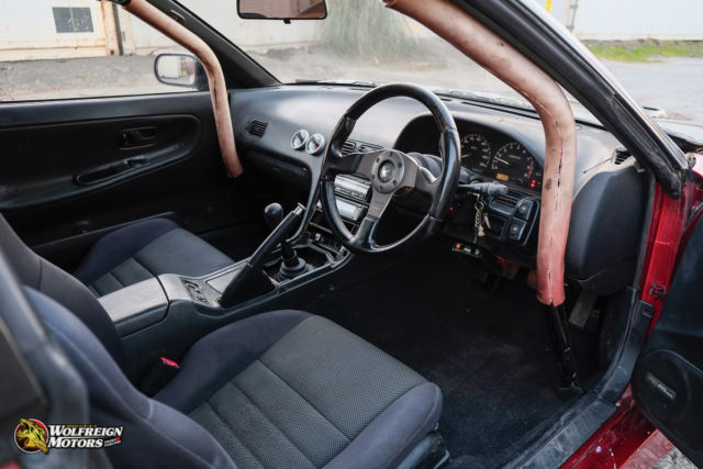 1900 Nissan 240SX - photo 9