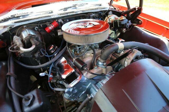 1969 Pontiac GTO Convertible - photo 11