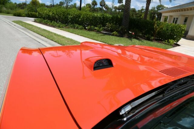 1969 Pontiac GTO Convertible - photo 9