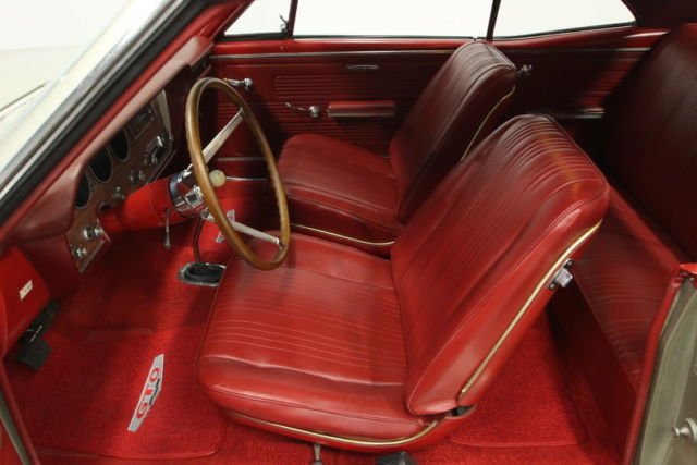 1967 Pontiac GTO - photo 4