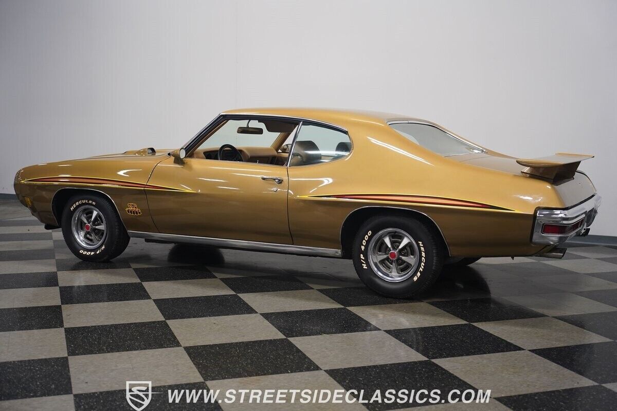 1970 Pontiac GTO Judge Tribute - photo 10