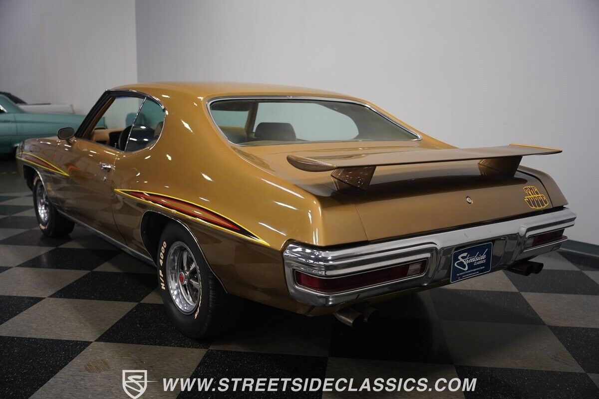 1970 Pontiac GTO Judge Tribute - photo 12