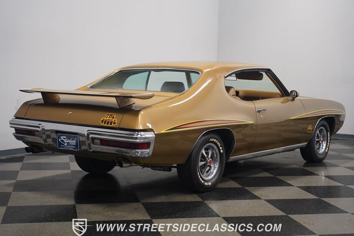 1970 Pontiac GTO Judge Tribute - photo 13