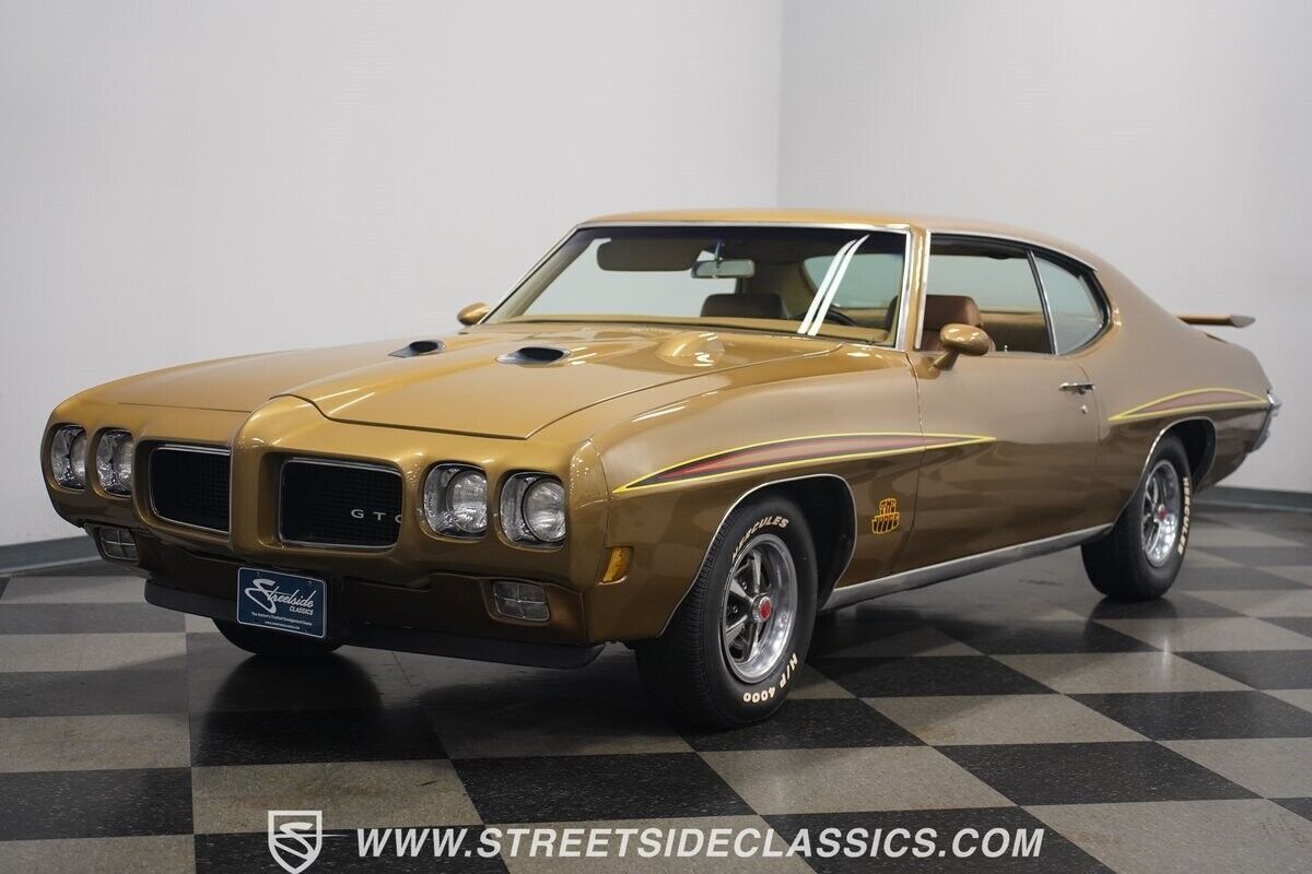 1970 Pontiac GTO Judge Tribute - photo 6