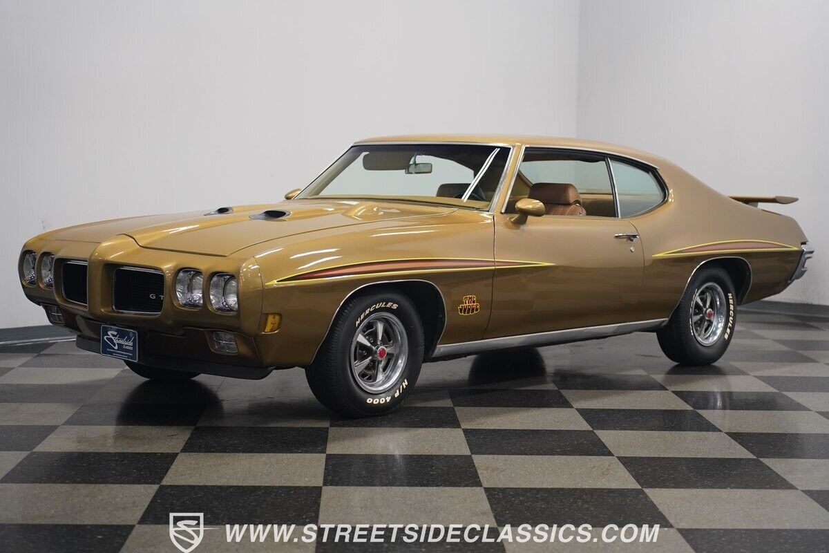 1970 Pontiac GTO Judge Tribute - photo 7