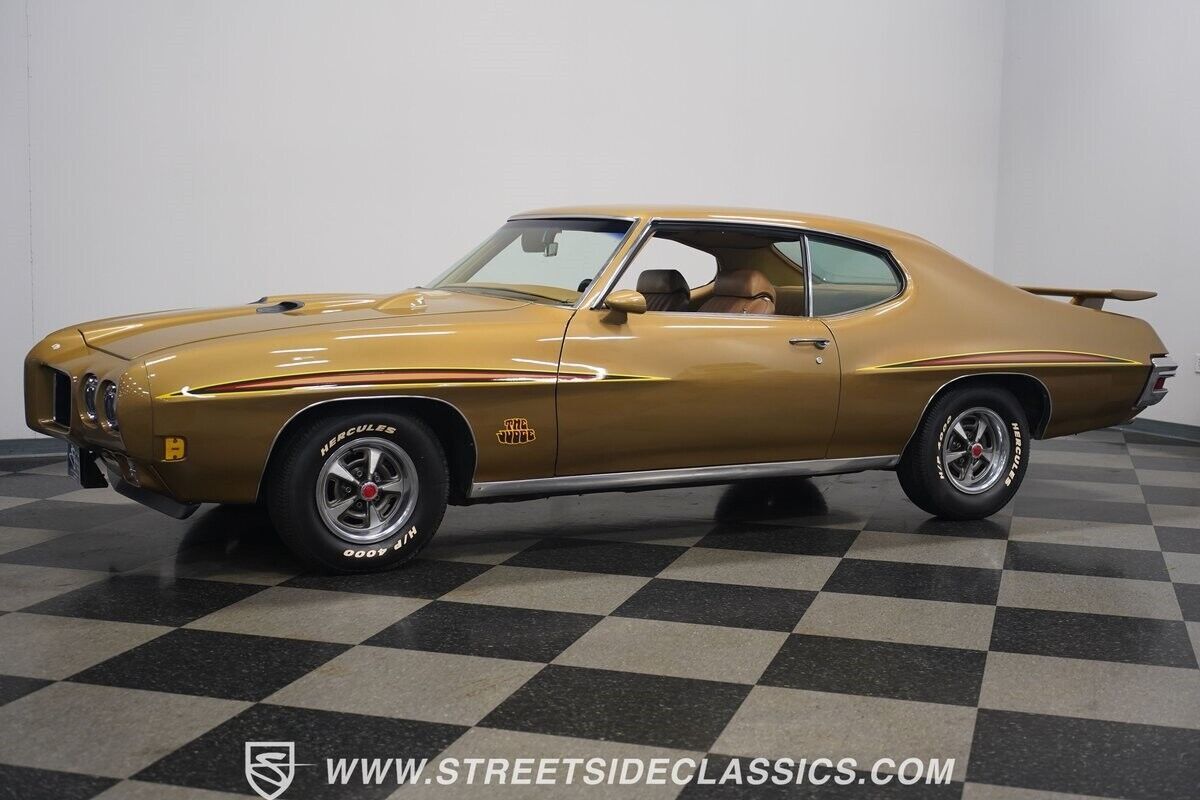 1970 Pontiac GTO Judge Tribute - photo 8