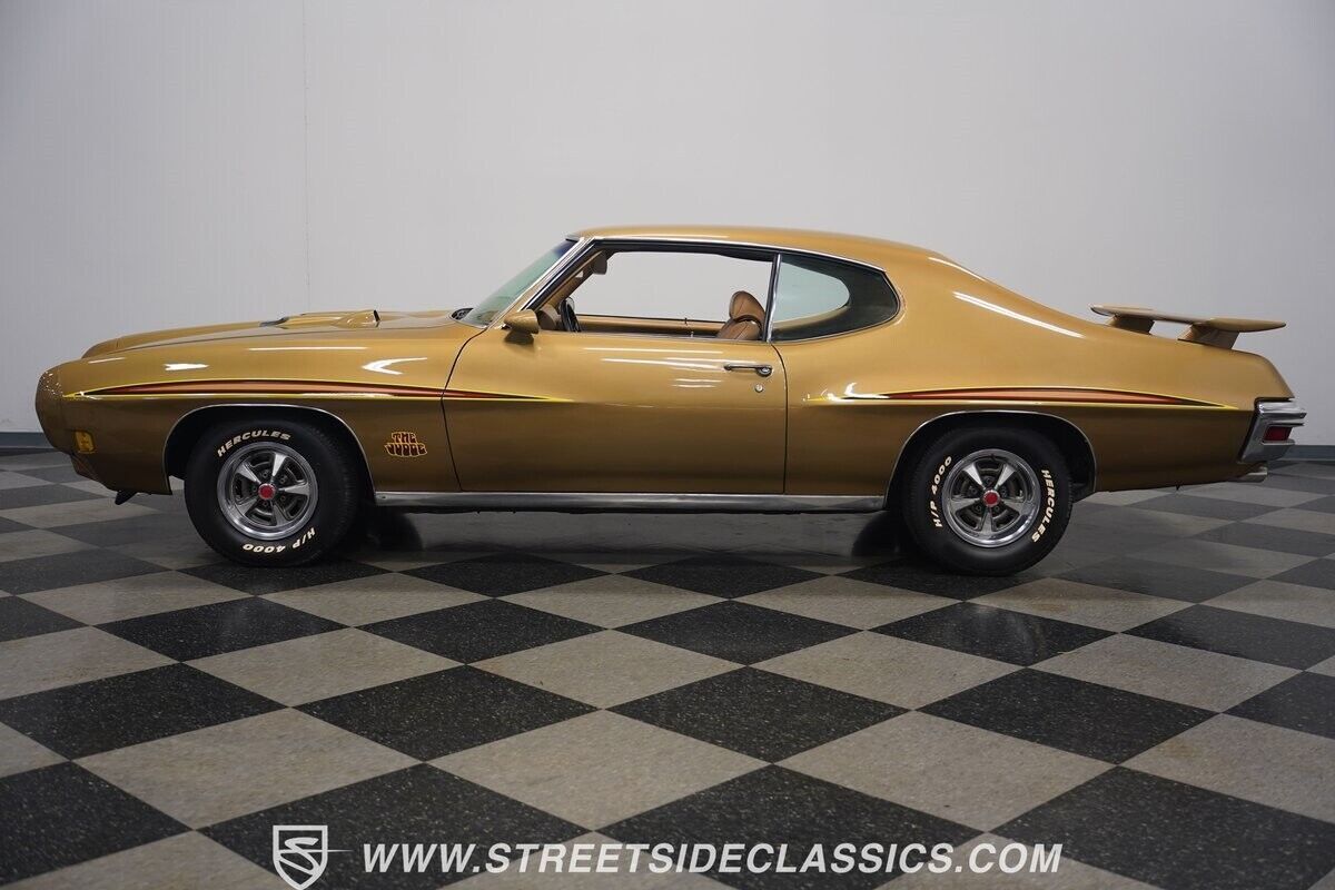 1970 Pontiac GTO Judge Tribute - photo 9