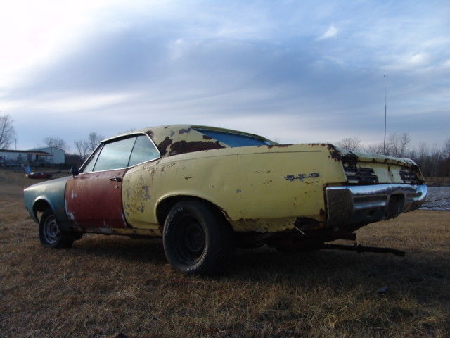 1967 Pontiac GTO 242 GTO - photo 10