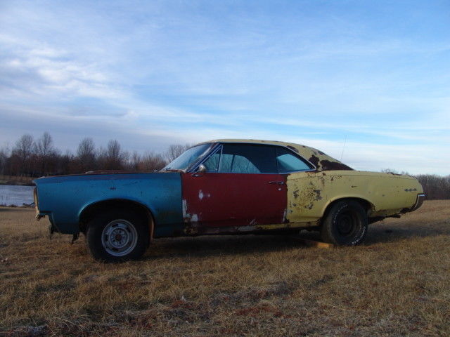 1967 Pontiac GTO 242 GTO - photo 11