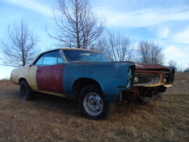 1967 Pontiac GTO 242 GTO - photo 5