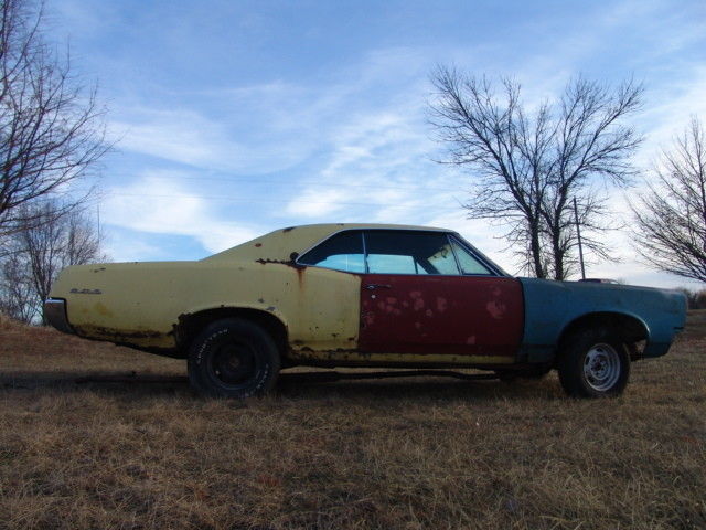 1967 Pontiac GTO 242 GTO - photo 6