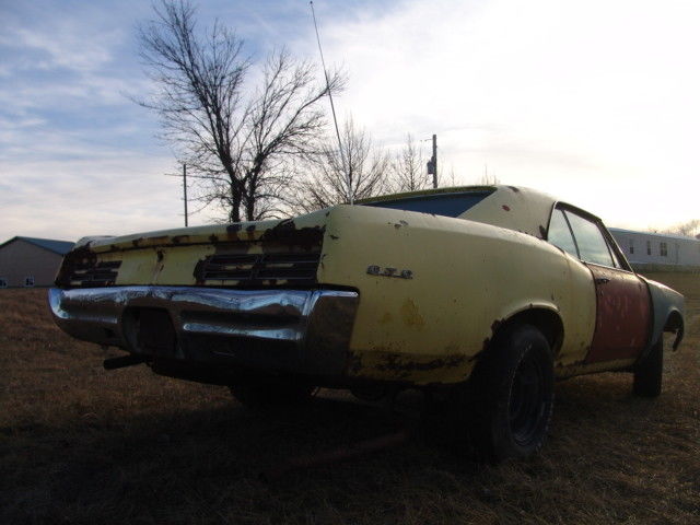 1967 Pontiac GTO 242 GTO - photo 7